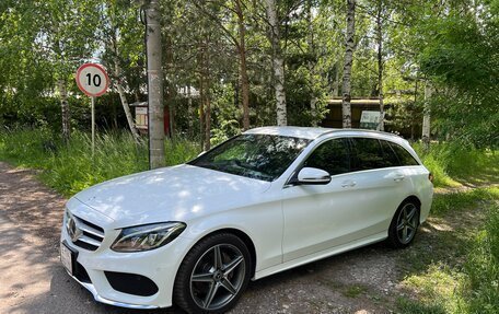 Mercedes-Benz C-Класс, 2015 год, 1 800 000 рублей, 34 фотография