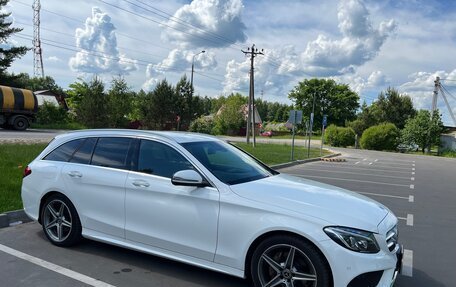 Mercedes-Benz C-Класс, 2015 год, 1 800 000 рублей, 35 фотография