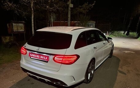 Mercedes-Benz C-Класс, 2015 год, 1 800 000 рублей, 32 фотография