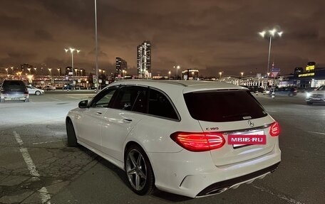 Mercedes-Benz C-Класс, 2015 год, 1 800 000 рублей, 27 фотография