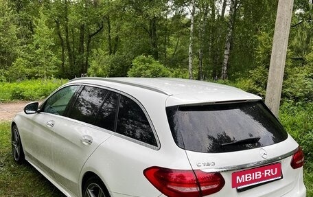 Mercedes-Benz C-Класс, 2015 год, 1 800 000 рублей, 33 фотография