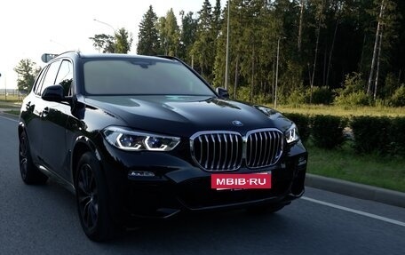 BMW X5, 2020 год, 9 100 000 рублей, 2 фотография