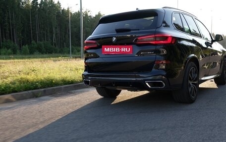 BMW X5, 2020 год, 9 100 000 рублей, 21 фотография