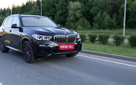 BMW X5, 2020 год, 9 100 000 рублей, 22 фотография