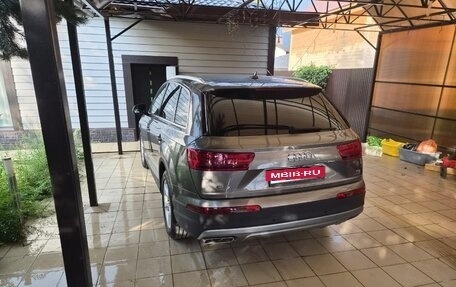 Audi Q7, 2016 год, 3 690 000 рублей, 2 фотография