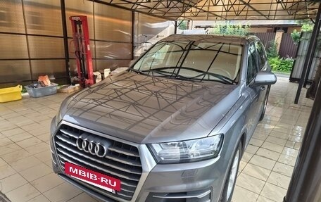 Audi Q7, 2016 год, 3 690 000 рублей, 4 фотография