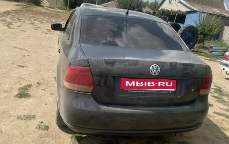 Volkswagen Polo VI (EU Market), 2011 год, 300 000 рублей, 3 фотография