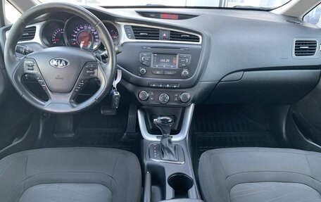 KIA cee'd III, 2016 год, 1 269 000 рублей, 10 фотография