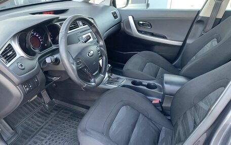 KIA cee'd III, 2016 год, 1 269 000 рублей, 9 фотография