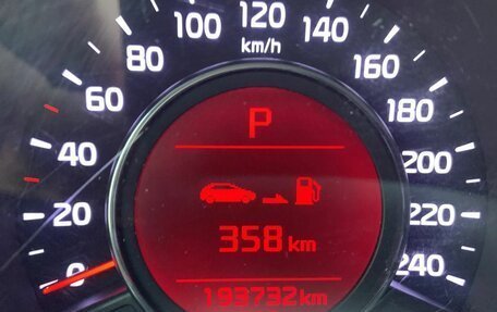 KIA cee'd III, 2016 год, 1 269 000 рублей, 11 фотография