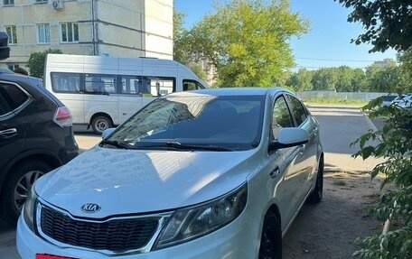 KIA Rio III рестайлинг, 2013 год, 720 000 рублей, 6 фотография