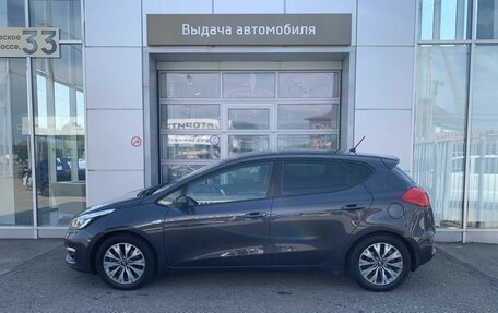KIA cee'd III, 2016 год, 1 269 000 рублей, 8 фотография