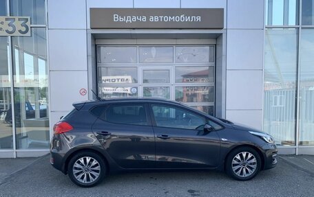 KIA cee'd III, 2016 год, 1 269 000 рублей, 4 фотография