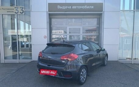 KIA cee'd III, 2016 год, 1 269 000 рублей, 5 фотография