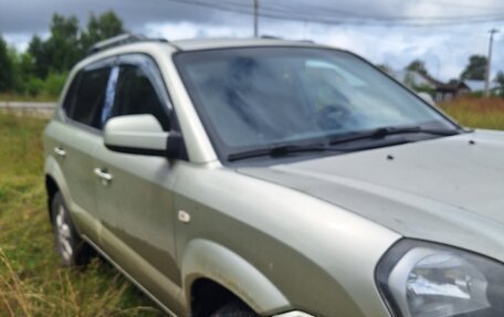 Hyundai Tucson III, 2007 год, 750 000 рублей, 2 фотография