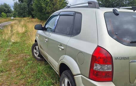 Hyundai Tucson III, 2007 год, 750 000 рублей, 7 фотография