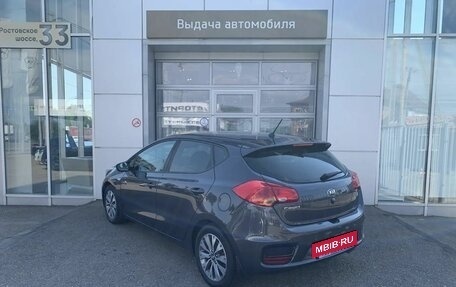 KIA cee'd III, 2016 год, 1 269 000 рублей, 7 фотография