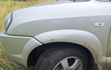 Hyundai Tucson III, 2007 год, 750 000 рублей, 6 фотография