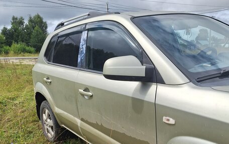 Hyundai Tucson III, 2007 год, 750 000 рублей, 11 фотография