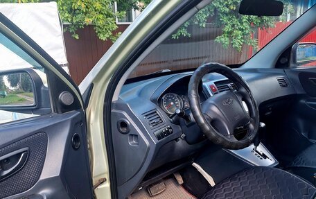 Hyundai Tucson III, 2007 год, 750 000 рублей, 13 фотография