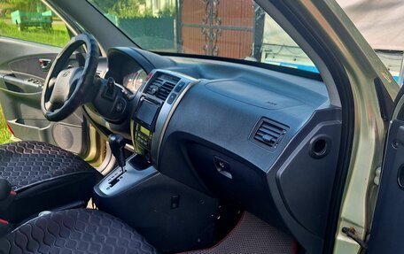 Hyundai Tucson III, 2007 год, 750 000 рублей, 21 фотография