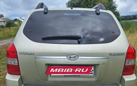 Hyundai Tucson III, 2007 год, 750 000 рублей, 8 фотография
