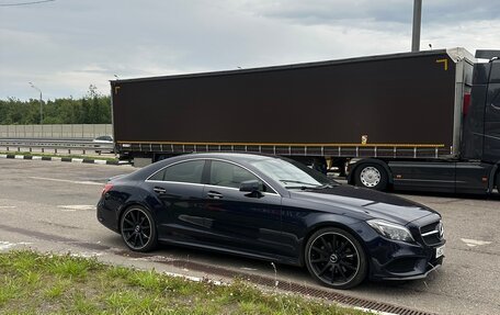Mercedes-Benz CLS, 2015 год, 3 600 000 рублей, 4 фотография