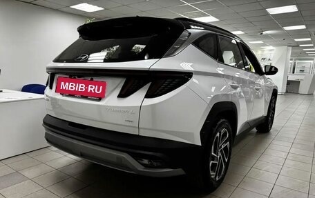 Hyundai Tucson, 2026 год, 4 150 000 рублей, 4 фотография