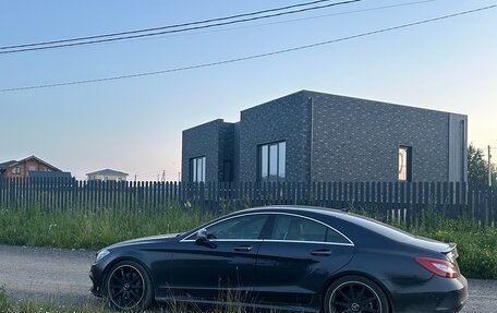 Mercedes-Benz CLS, 2015 год, 3 600 000 рублей, 6 фотография