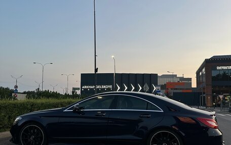 Mercedes-Benz CLS, 2015 год, 3 600 000 рублей, 8 фотография