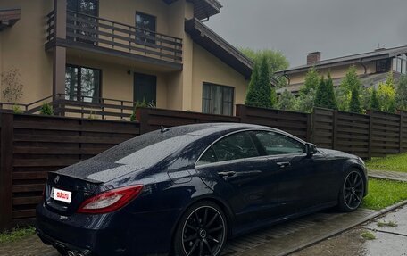 Mercedes-Benz CLS, 2015 год, 3 600 000 рублей, 7 фотография