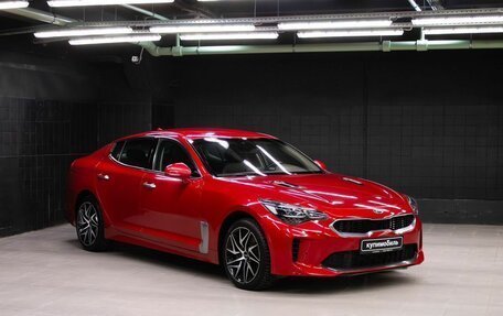 KIA Stinger I, 2021 год, 1 910 000 рублей, 3 фотография