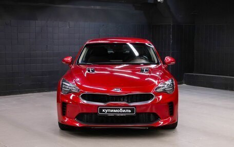 KIA Stinger I, 2021 год, 1 910 000 рублей, 2 фотография