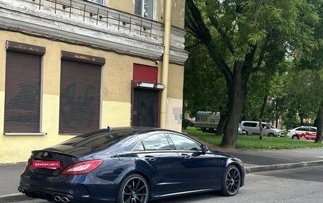 Mercedes-Benz CLS, 2015 год, 3 600 000 рублей, 10 фотография