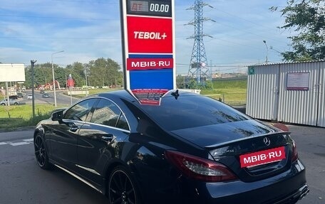 Mercedes-Benz CLS, 2015 год, 3 600 000 рублей, 11 фотография