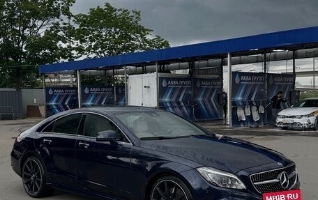 Mercedes-Benz CLS, 2015 год, 3 600 000 рублей, 9 фотография