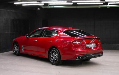 KIA Stinger I, 2021 год, 1 910 000 рублей, 6 фотография