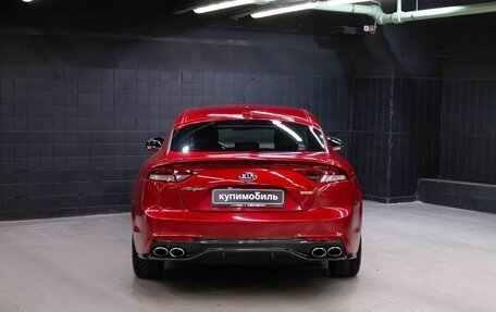 KIA Stinger I, 2021 год, 1 910 000 рублей, 5 фотография