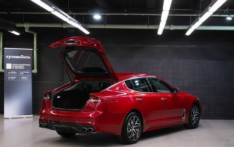 KIA Stinger I, 2021 год, 1 910 000 рублей, 8 фотография