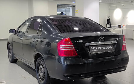 Lifan Solano I (630) рестайлинг, 2012 год, 170 000 рублей, 11 фотография