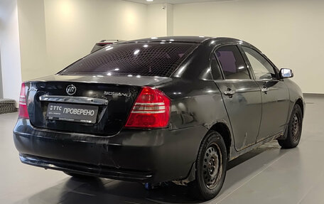 Lifan Solano I (630) рестайлинг, 2012 год, 170 000 рублей, 9 фотография