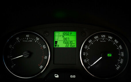 Skoda Fabia II, 2011 год, 555 000 рублей, 13 фотография