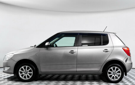 Skoda Fabia II, 2011 год, 555 000 рублей, 9 фотография