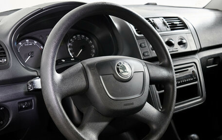 Skoda Fabia II, 2011 год, 555 000 рублей, 14 фотография