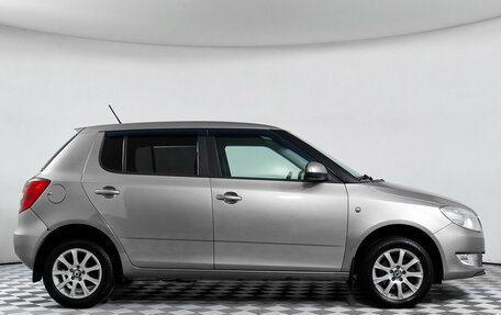 Skoda Fabia II, 2011 год, 555 000 рублей, 5 фотография