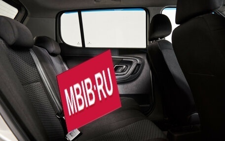 Skoda Fabia II, 2011 год, 555 000 рублей, 12 фотография