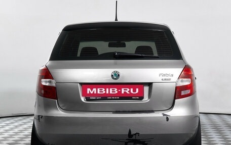 Skoda Fabia II, 2011 год, 555 000 рублей, 7 фотография