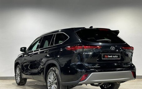 Toyota Highlander, 2026 год, 5 150 000 рублей, 7 фотография