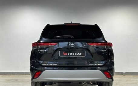 Toyota Highlander, 2026 год, 5 150 000 рублей, 6 фотография