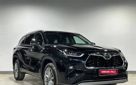 Toyota Highlander, 2026 год, 5 150 000 рублей, 3 фотография